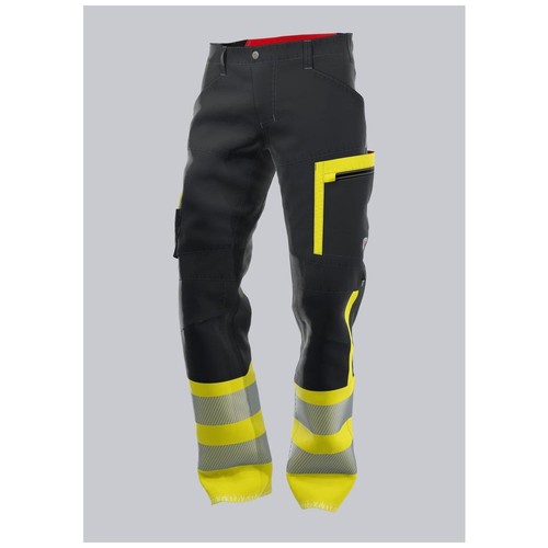 Pantalone ibrido alta - bp,