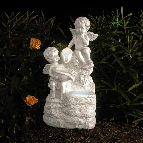 Cherubino solare ornamento - cherubino,