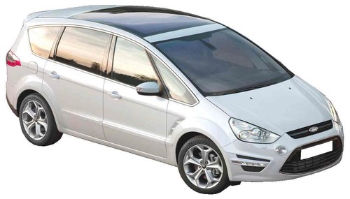 Kit airbag completo ford max - kit,