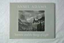 Ansel Adams Yosemite e la
