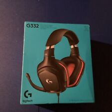 Logitech G332 Cuffie da gioco