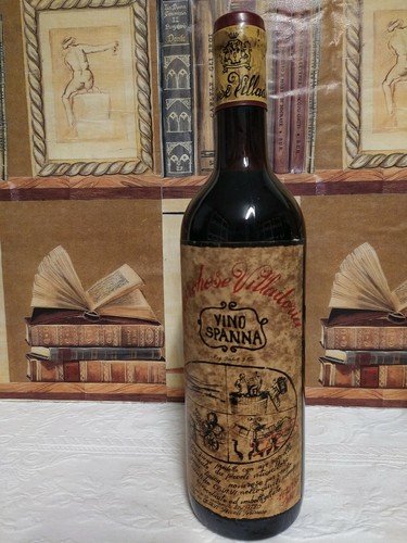 Vino 1967 riserva - , marchese