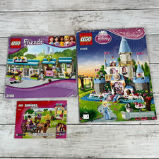 LEGO Lotto Misto ISTRUZIONI