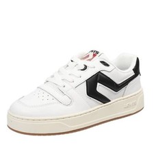 Levi's Glide - Sneakers Basse In Pelle Bianco - Taglia 43 [26.5cm] Scarpe Uomo