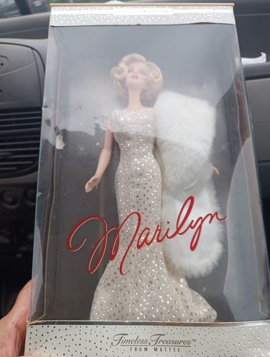 Barbie rara versione marylin - rara,