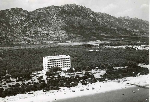 Cartolina sardegna pulasanta - sardegna,