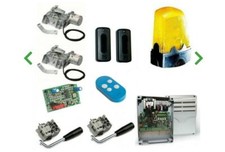 KIT COMPLETO AUTOMAZIONE
