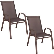 SPRINGOS Sedie da Giardino Set