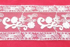 Nastro passamaneria pizzo