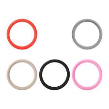 Coprivolante in silicone per