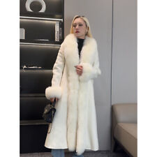 Womens Cashmere Double Sided