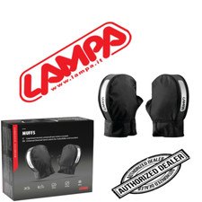 COPRIMANI TERMICI UNIVERSALI SCOOTER/MOTO MODELLO MUFFS LAMPA