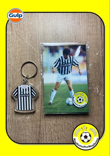 Portachiavi maglia juventus - portachiavi,