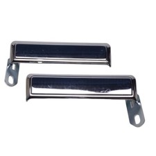 Coppia set maniglie - maniglie, porte