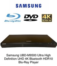 Nuovo lettore Blu-ray Samsung