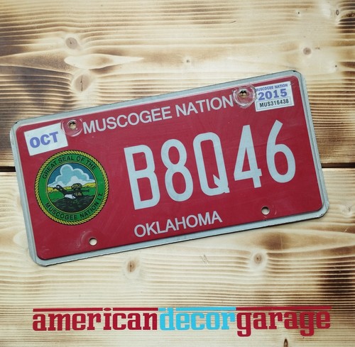 Targa license - plate, usa