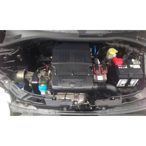 Motore fiat 500 - fiat, ford