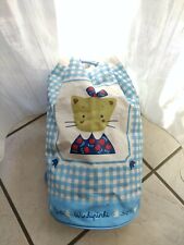 Sanrio Winkipinki zaino anni 1996 - borsa originale- Hello Kitty