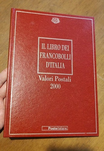 Libro dei francobolli - il,