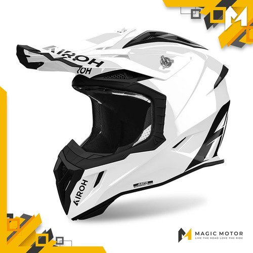 Casco moto airoh off road - airoh,