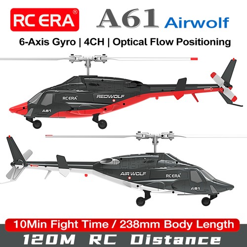 Era a61 airwolf 4ch - rc,