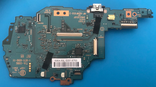 Sony psp 1000 part scheda - part:,