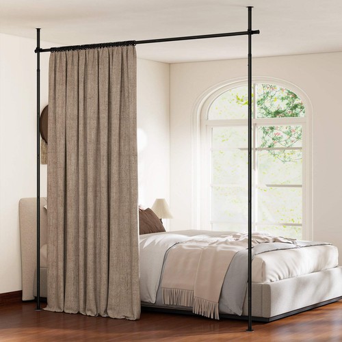 Asta tenda divisoria camera - tenda,