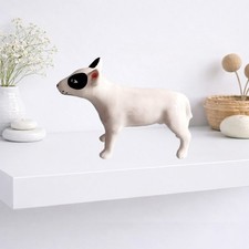 Statuina animale in ceramica