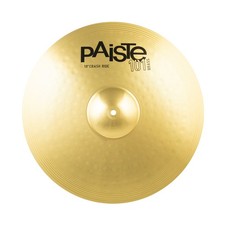 Paiste 101 crash ride - ride, in