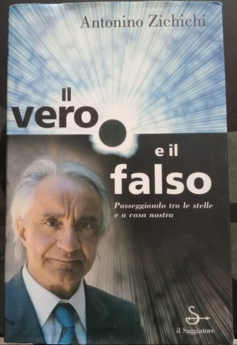Antonino zichichi vero il - e,
