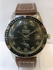 Tressa 25j automatic patina - 25j,