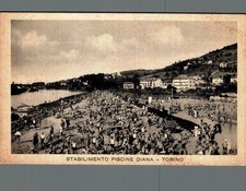 Torino Stabilimento Piscine Diana F. piccolo non spedita