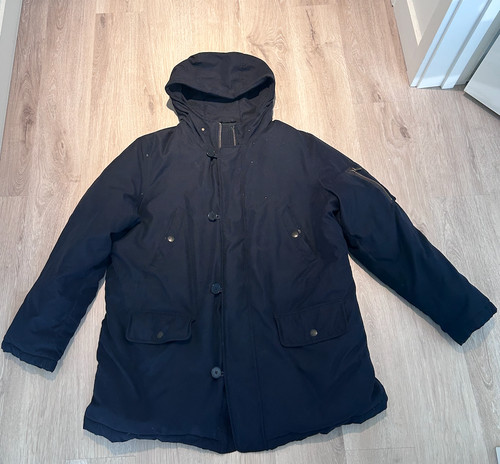 Giacca cappotto invernale