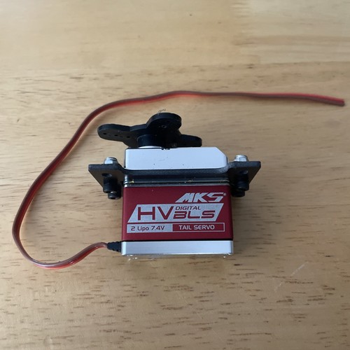 Mks servos hbl980 ingranaggio - mks,