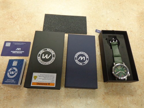 Orologio uomo dominatore del - orologio,
