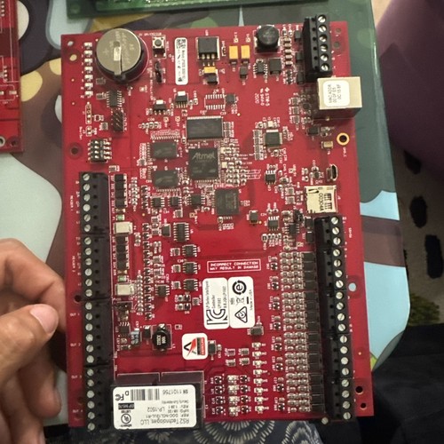Mercury 1502 controller - mercury, lp-1502