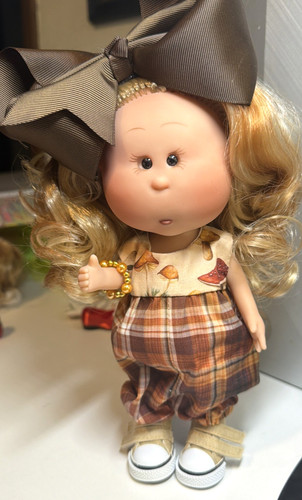Bambola mia nines d - bambola,