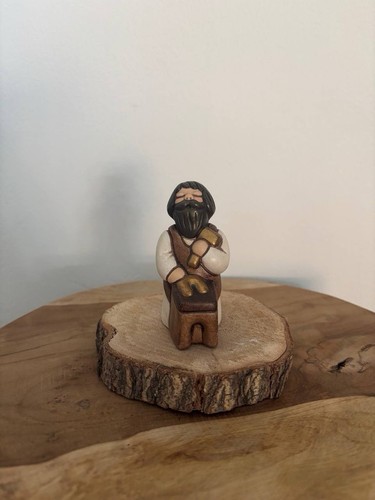 Fabbro nature presepe classico - nature,