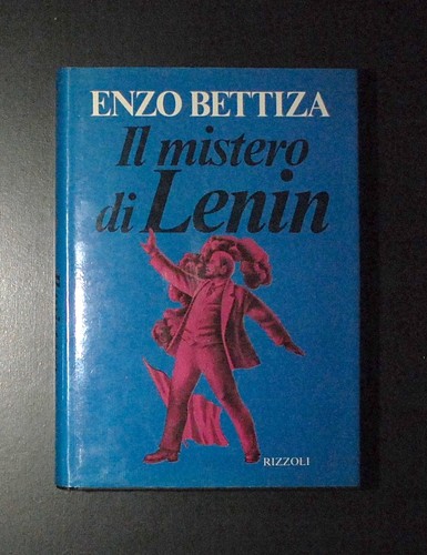 Mistero lenin enzo - il,