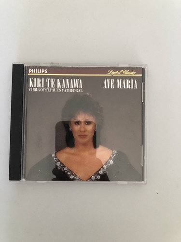 Kiri kanawa ave maria - te,