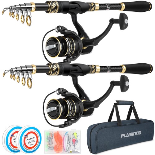 Canna pesca mulinello combo - canna,