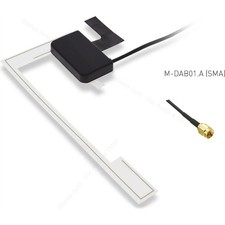 ANTENNA DAB connettore SMA