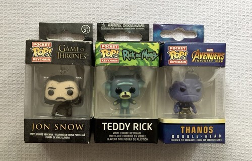 Random funko pocket - pocket, pop