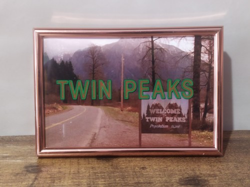 Twin peaks cornice - cornice, regalo