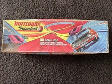 Matchbox Pista Superfast TRACK