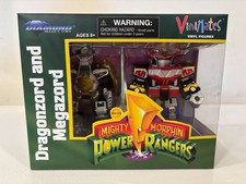 Pack Dragonzord E Megazord