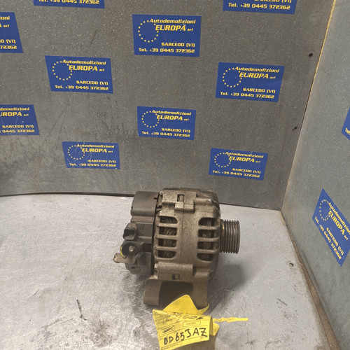 9656956280 alternatore peugeot - 9656956280,