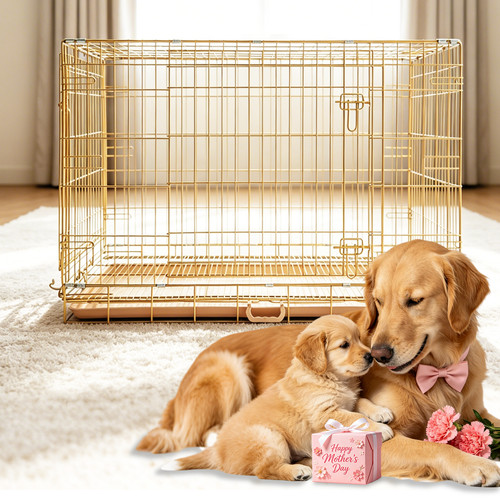 Homey pet gabbia - pet, 42"