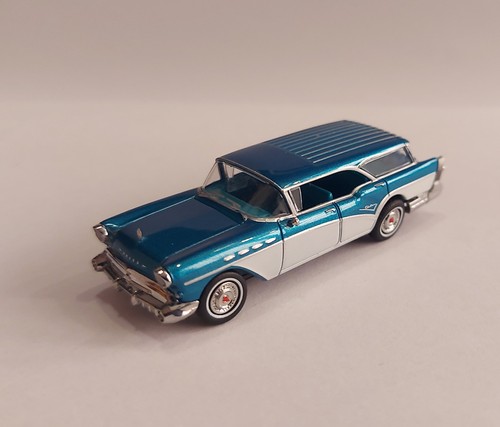 Brekina 18180 buick - brekina,