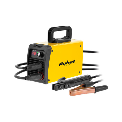 Saldatrice inverter rebel 140a - saldatrice,